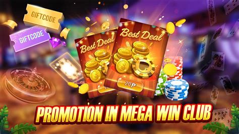 Mega Win Club .